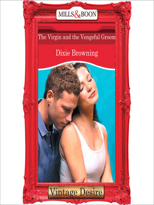 cover image of The Virgin and the Vengeful Groom